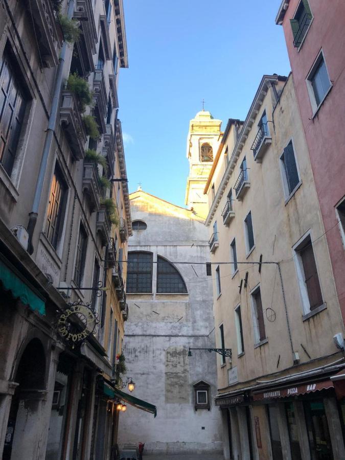 Ca' Degli Specchieri Hotel Venice Exterior photo